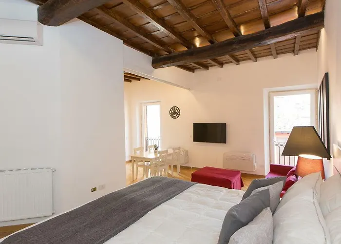 In Trastevere Atmosphere * Rom