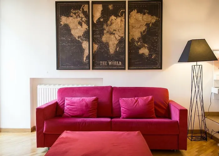 In Trastevere Atmosphere Apartment