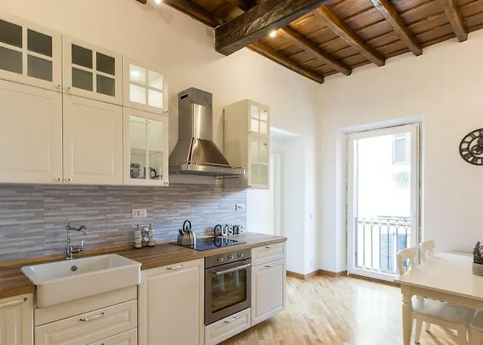 Apartment In Trastevere Atmosphere *