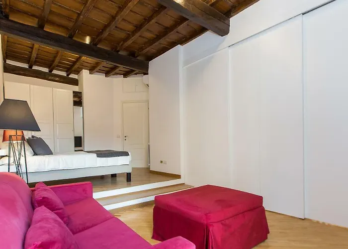 Apartment In Trastevere Atmosphere