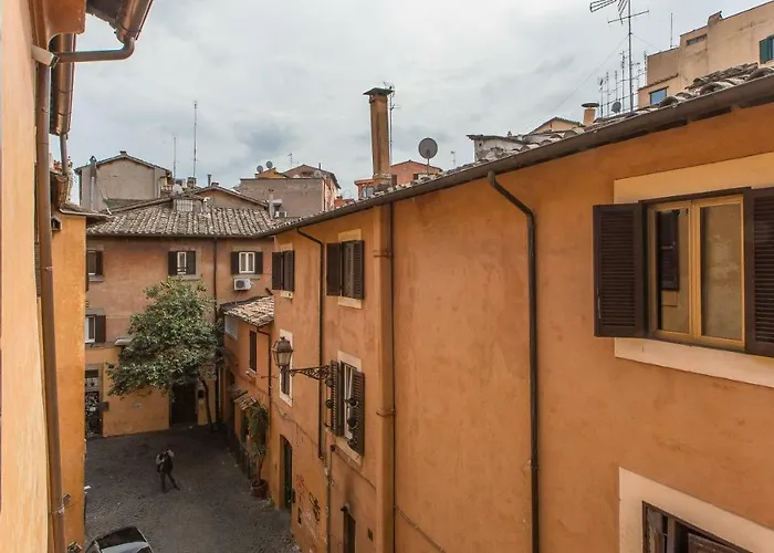 In Trastevere Atmosphere Apartment Rom