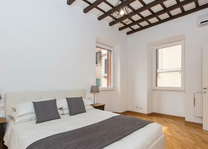 In Trastevere Atmosphere Apartment Rom