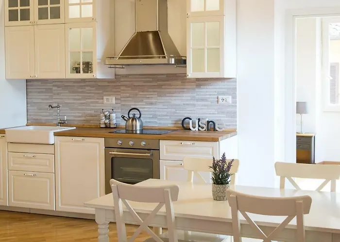 In Trastevere Atmosphere Apartment *