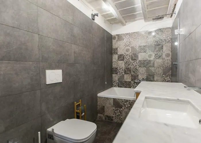 In Trastevere Atmosphere Apartment Rom
