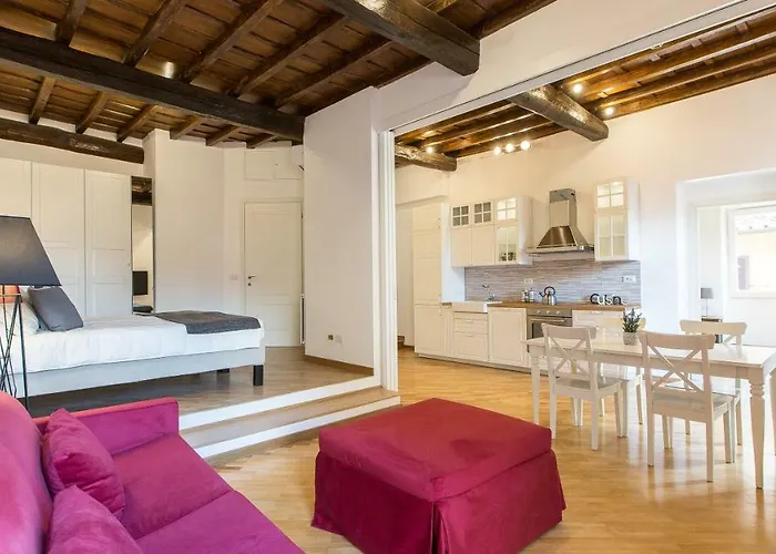 In Trastevere Atmosphere Apartment Rom