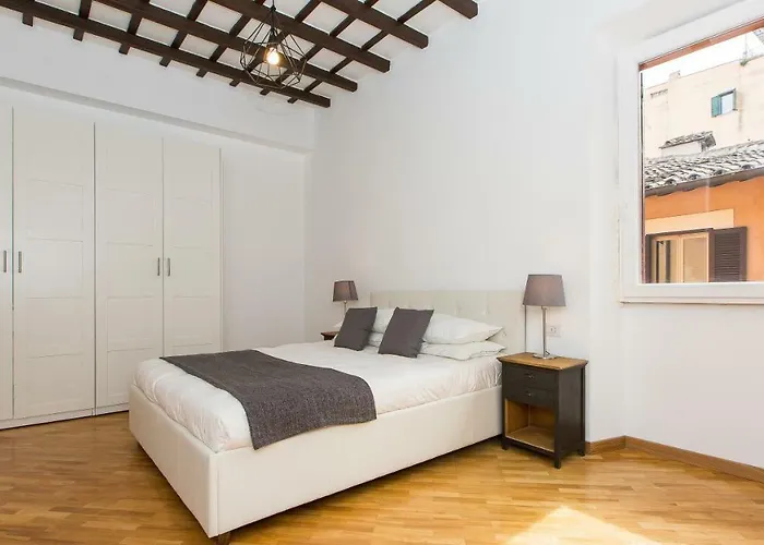 Apartment In Trastevere Atmosphere *