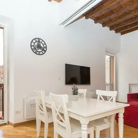 In Trastevere Atmosphere Apartman *