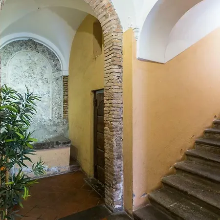 In Trastevere Atmosphere