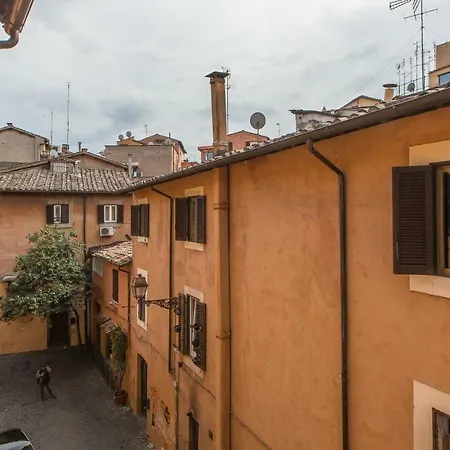 In Trastevere Atmosphere Apartman Róma