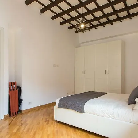 In Trastevere Atmosphere Apartman Róma