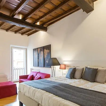 Apartman In Trastevere Atmosphere Róma