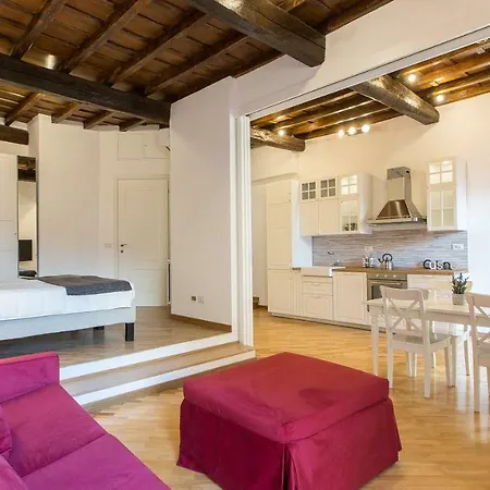 In Trastevere Atmosphere Apartman Róma