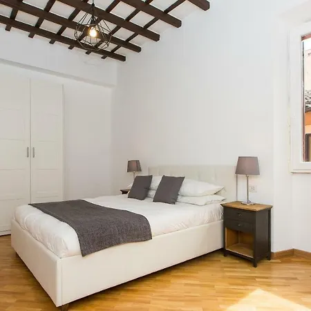 Apartman In Trastevere Atmosphere *